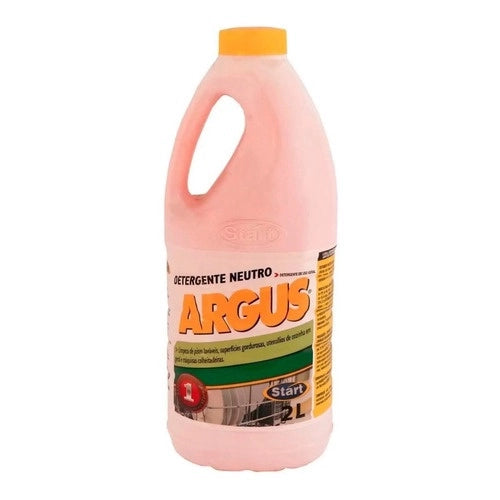 DETERGENTE NEUTRO 2L ARGUS