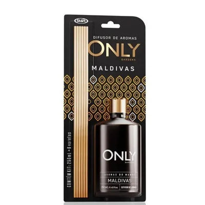 DIFUSOR DE AROMAS MALDIVAS 250ML ONLY