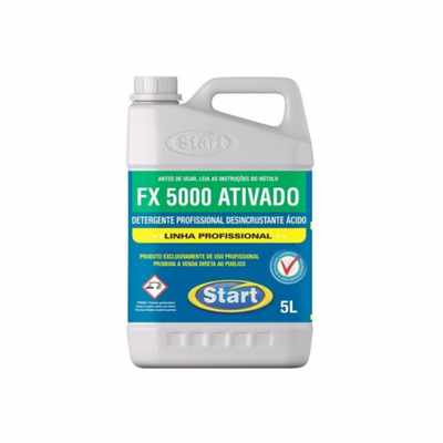 FX 5000 ATIVADO 1:100 5L START
