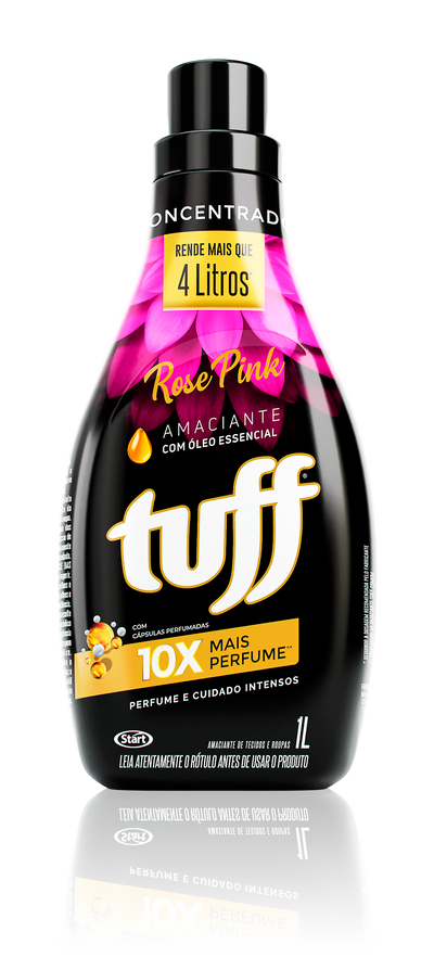 TUFF AMACIANTE CONCENTRADO 1L ROSE PINK