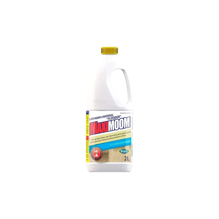 LIMPADOR FLOTADOR ALCALINO 2L MAXIMOON