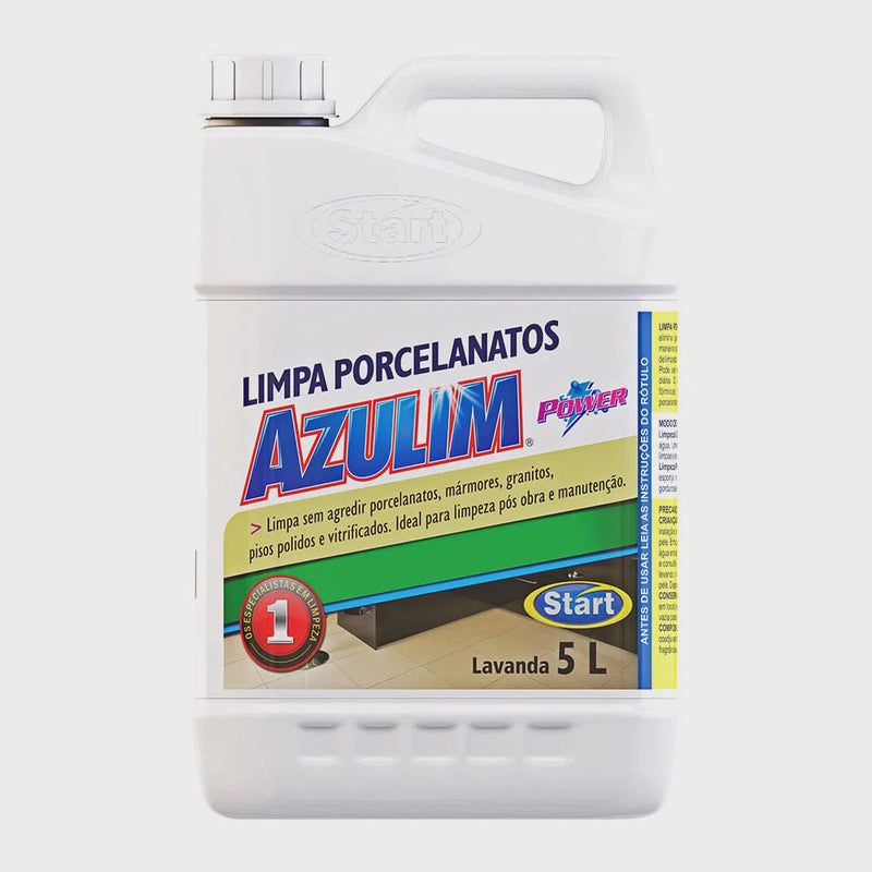 LIMPA PORCELANATO LAVANDA 5L STARTPRO