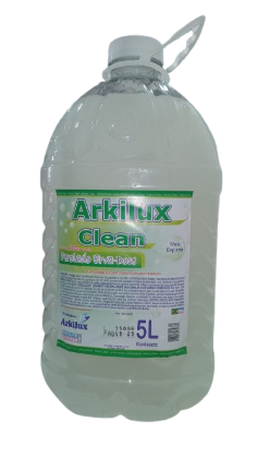 SABONETE LIQUIDO CLEAN ARKILUX PEROLADO ERVA DOCE 5L