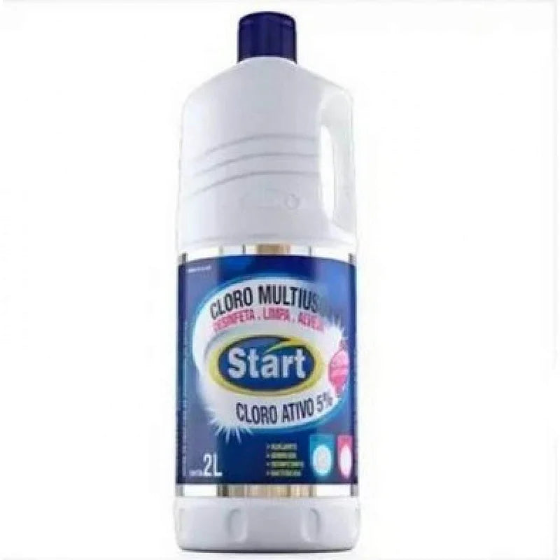 CLORO 5% 2L START