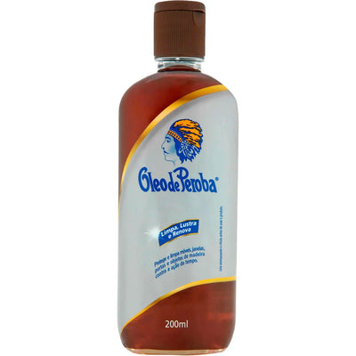 OLEO DE PEROBA 200ML