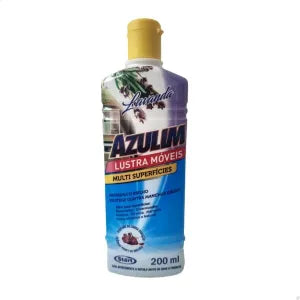 LUSTRA MOVEIS LAVANDA 200ML AZULIM
