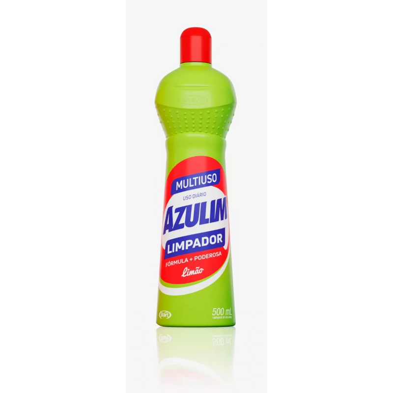 MULTIUSO LIMAO 500ML AZULIM