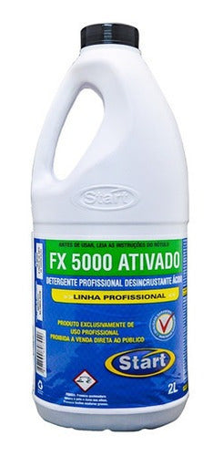 FX 5000 ATIVADO 1:100 2L START