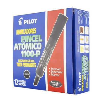PINCEL ATOMICO R1100 PRETO