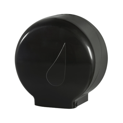 PORTA PAPEL HIG ROLÃO BLACK