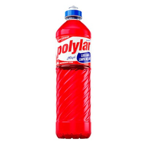 LAVA LOUCAS MACA 500ML POLYLAR