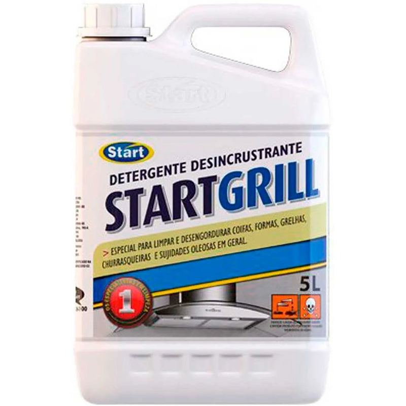 START GRILL 5L