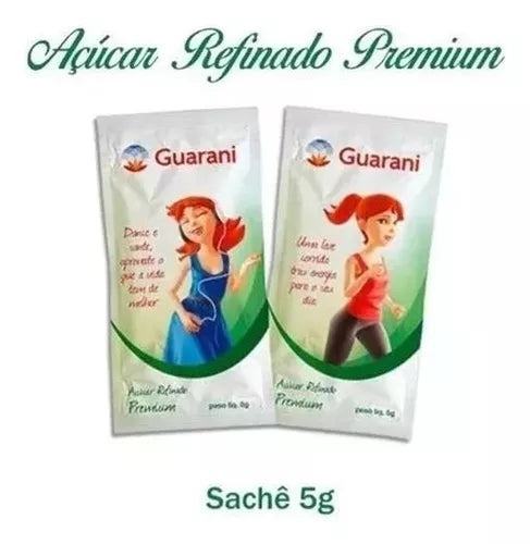 ACUCAR SACHET 5GR GUARANI