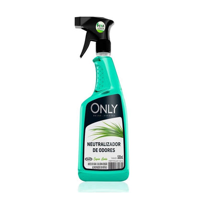 NEUTRALIZADOR DE ODORES  CAPIM LIMAO RELAX 500ML ONLY