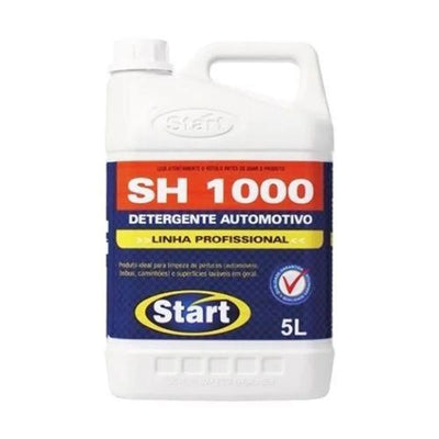 SH 1000 DETERGENTE AUTOMOTIVO 5L 1:10