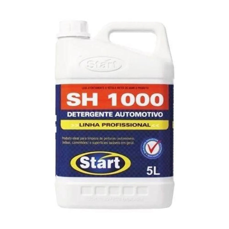 SH 1000 DETERGENTE AUTOMOTIVO 5L 1:10