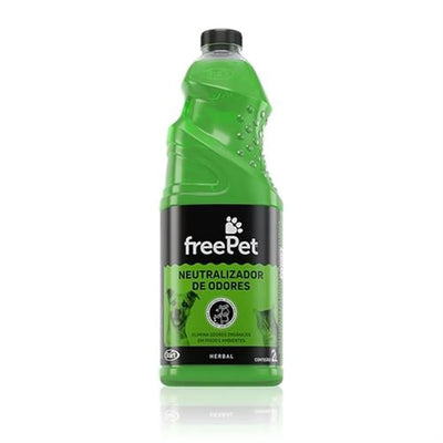 NEUTRALIZADOR DE ODORES HERBAL 2L FRREPET