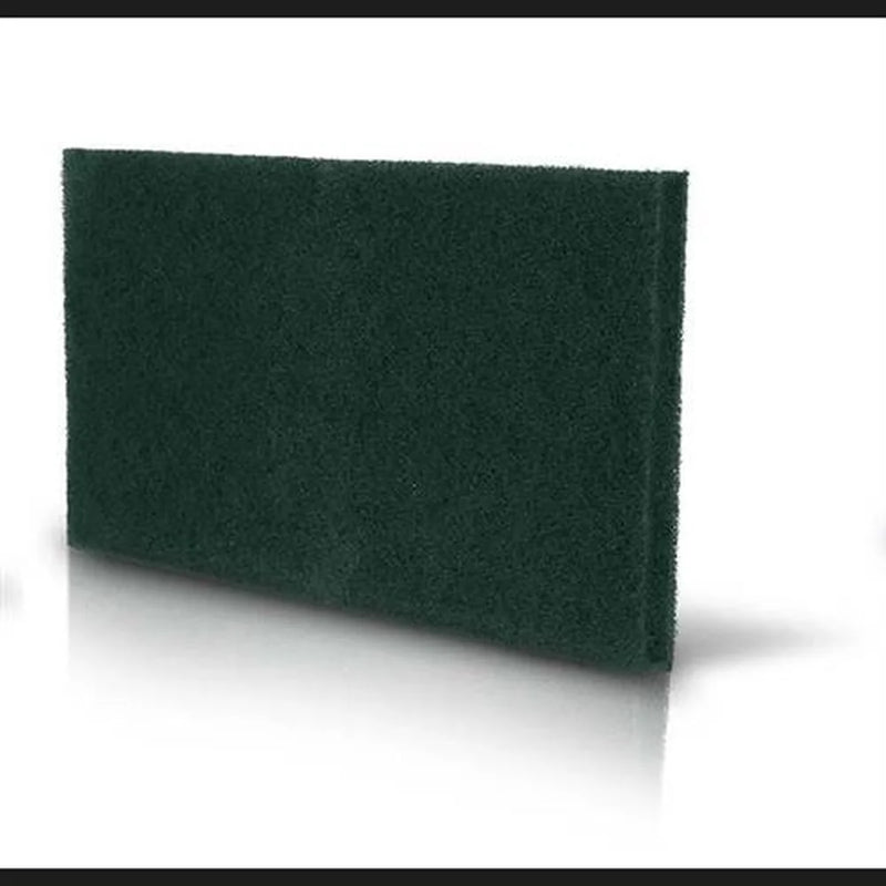 FIBRA LIMPEZA GERAL VERDE 100X260MM