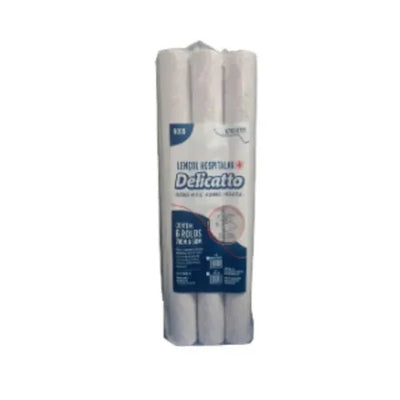LENCOL HOSPITALAR BR LUXO 70CMX50M