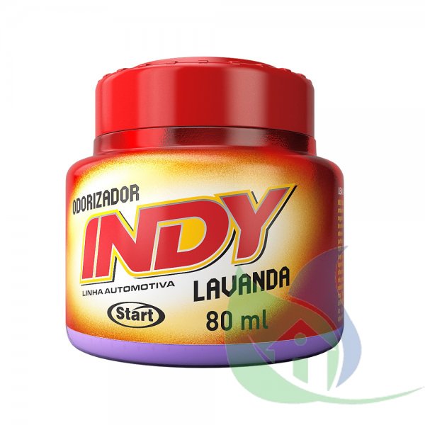 ODORIZADOR LAVANDA 80ML INDY