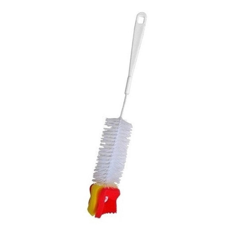 ESCOVA DE LIMPEZA DE GARRAFA