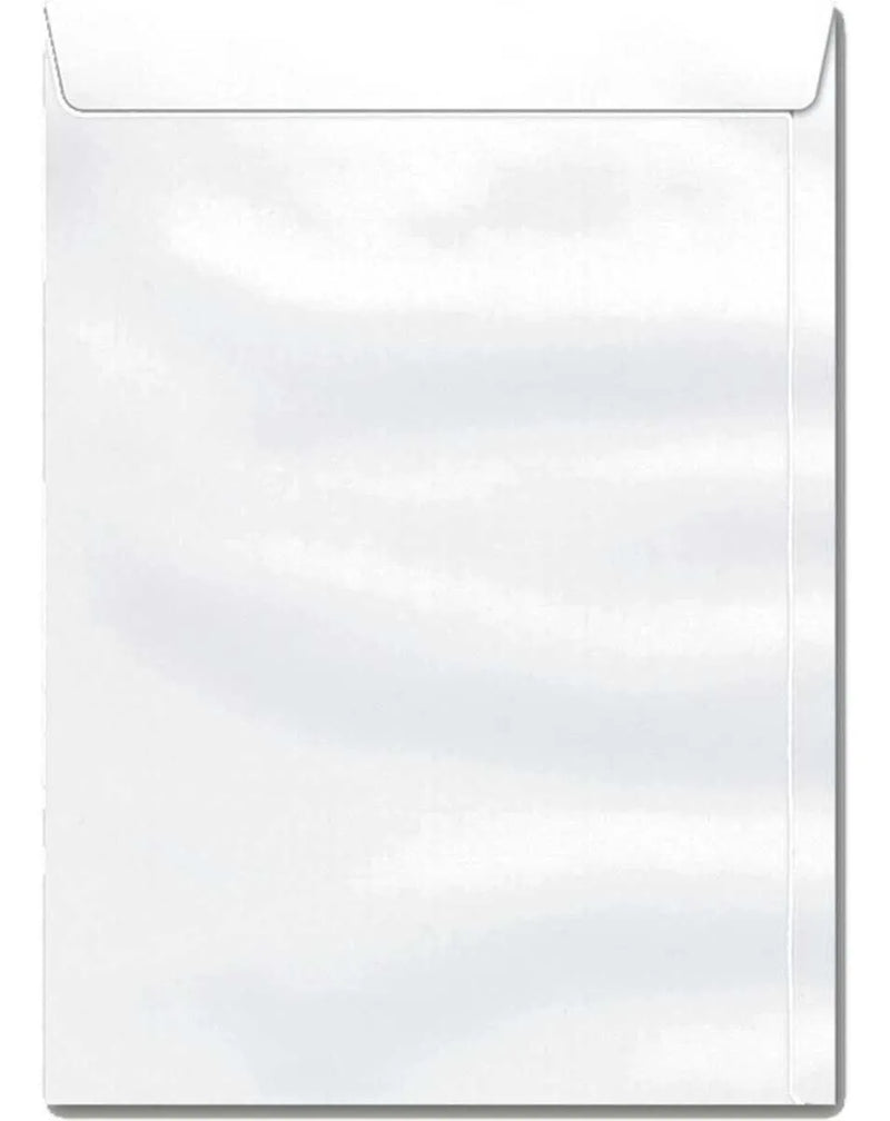ENVELOPE BRANCO 240X340MM 90G