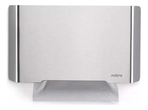 PORTA PAPEL TOA INTERF BRANCO FRENTE BRANCO SELECT NEW CLEAN