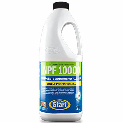 NPF 10000 ALCALINO 2L START