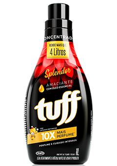 TUFF AMACIANTE CONCENTRADO 1L SPLENDOR