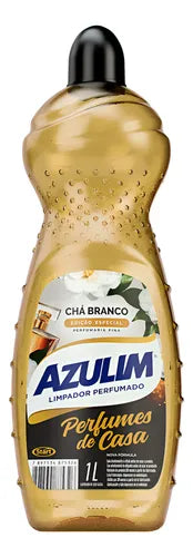 LIMPADOR PERF AZULIM CHA BRANCO 1L