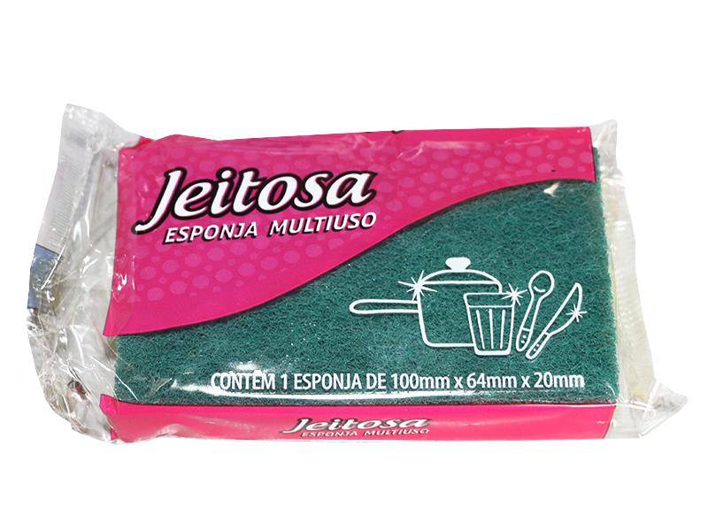 ESPONJA MULTIUSO JEITOSA UN