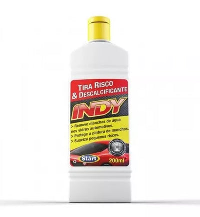 TIRA RISCO E DESCALCIFICANTE 200ML INDY