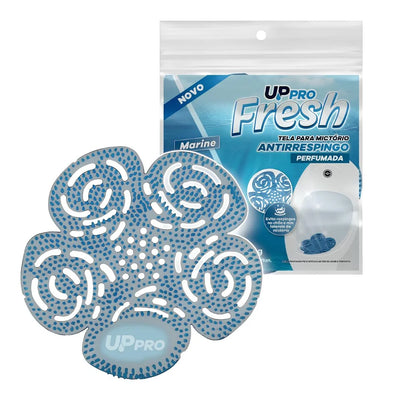 TELA PERFUMADA P/ MICTORIO ANTIRRESPINGO MARINE (AZUL) - UPPRO