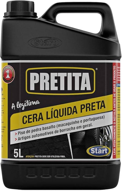 PRETITA CERA LIQUIDA 5L START