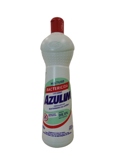 MULTIUSO USO DIARIO BACTERICIDA 500ML AZULIM