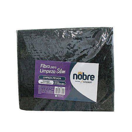 FIBRA LIMPEZA 102X260MM VERDE PESADA K6025 NOBRE