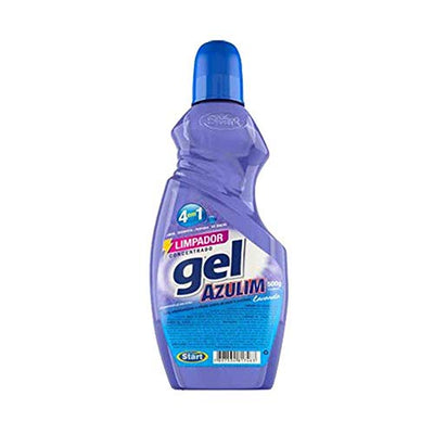 LIMPADOR CONCENTRADO GEL LAVANDA 500G AZULIM
