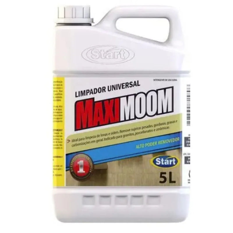 BACTERICIDA 5L MAXIMOOM