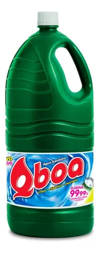 AGUA SANITARIA Q BOA 5L