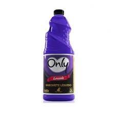 SABONETE LIQUIDO LAVANDA ONLY 2L