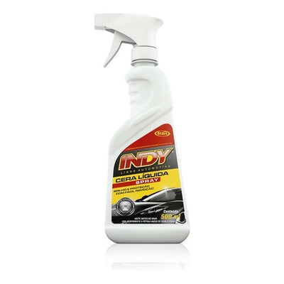 CERA LIQUIDA SPRAY 500ML INDY