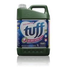 AGUA SANITARIA TUFF 5L