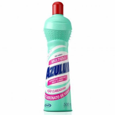 MULTIUSO USO DIARIO CLAREADOR 500ML AZULIM
