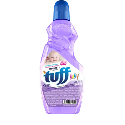 TUFF BABY AMACIANTE 500ML
