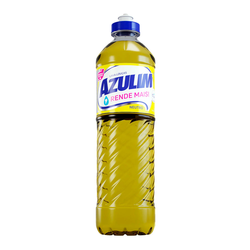 LAVA LOUCAS NEUTRO 500ML AZULIM