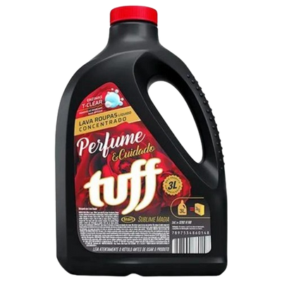 TUFF LAVA ROUPAS CONCENTRADO 3L SUBLIME MAGIA