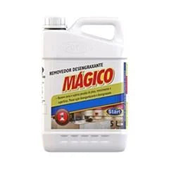REMOVEDOR CERAS E LIMPEZA PESADA 5L MAGICO