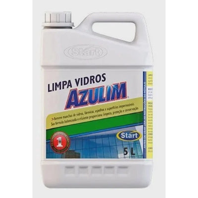 LIMPA VIDROS 5L AZULIM
