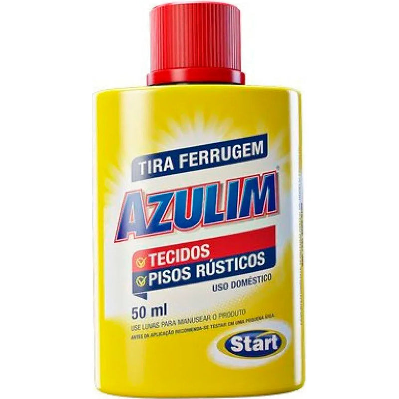 TIRA FERRUGEM 50ML AZULIM