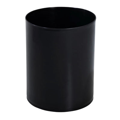 LIXEIRA PLASTICA  12L S/TAMPA